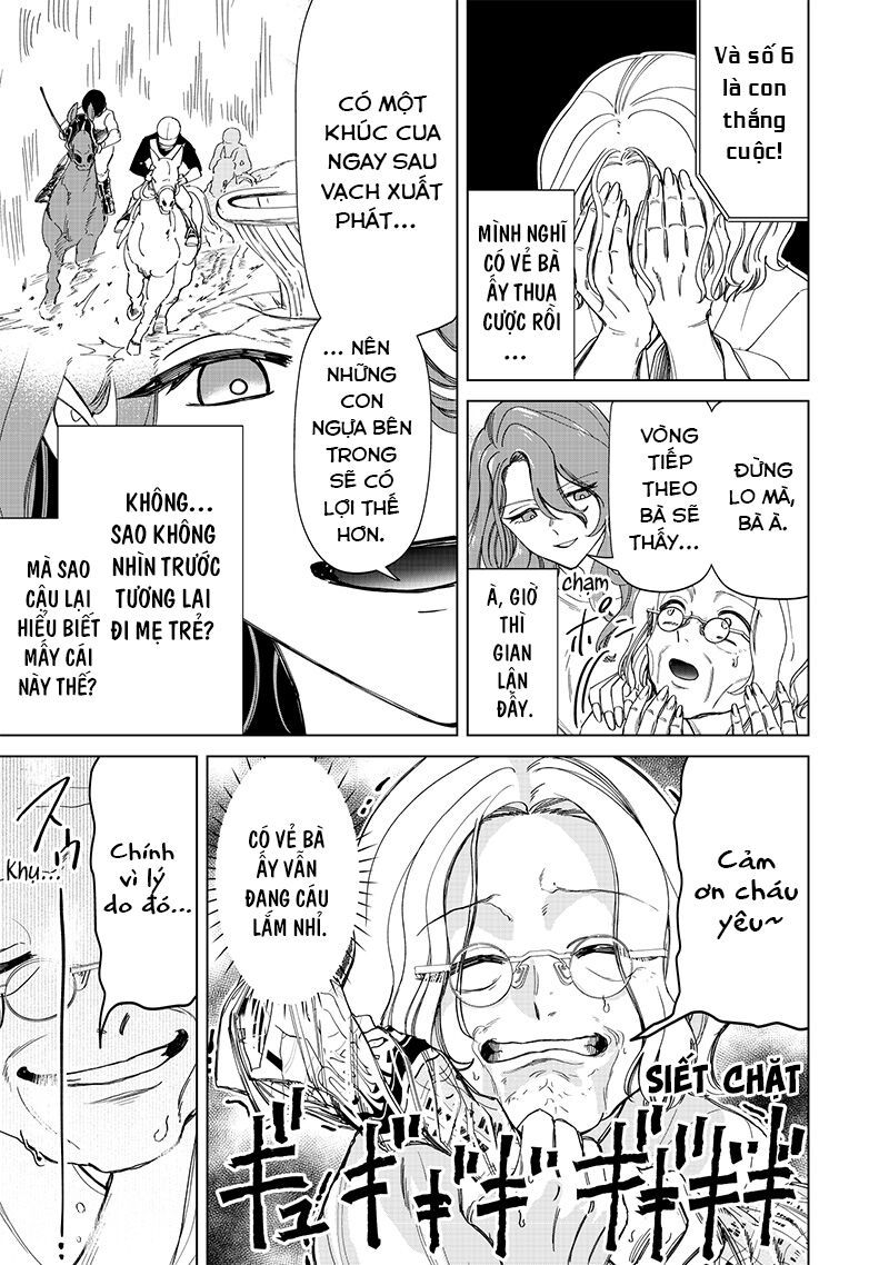 Các Cô Nàng Gal Luôn Nói Những Điều Phi Thường: Cuộc Sống Thường Nhật Của Tôi Tại Trung Học Tư Thục Siêu Nhiên: Chapter 26