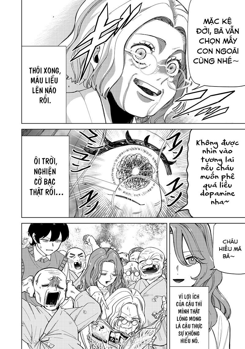 Các Cô Nàng Gal Luôn Nói Những Điều Phi Thường: Cuộc Sống Thường Nhật Của Tôi Tại Trung Học Tư Thục Siêu Nhiên: Chapter 26