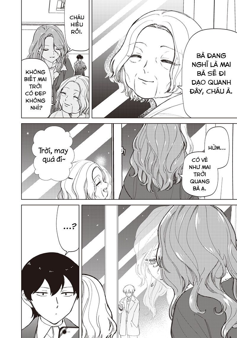 Các Cô Nàng Gal Luôn Nói Những Điều Phi Thường: Cuộc Sống Thường Nhật Của Tôi Tại Trung Học Tư Thục Siêu Nhiên: Chapter 26