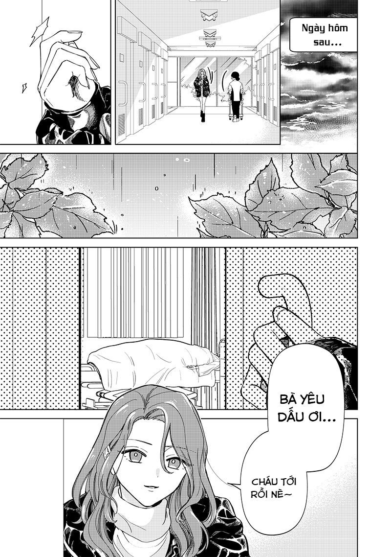 Các Cô Nàng Gal Luôn Nói Những Điều Phi Thường: Cuộc Sống Thường Nhật Của Tôi Tại Trung Học Tư Thục Siêu Nhiên: Chapter 26