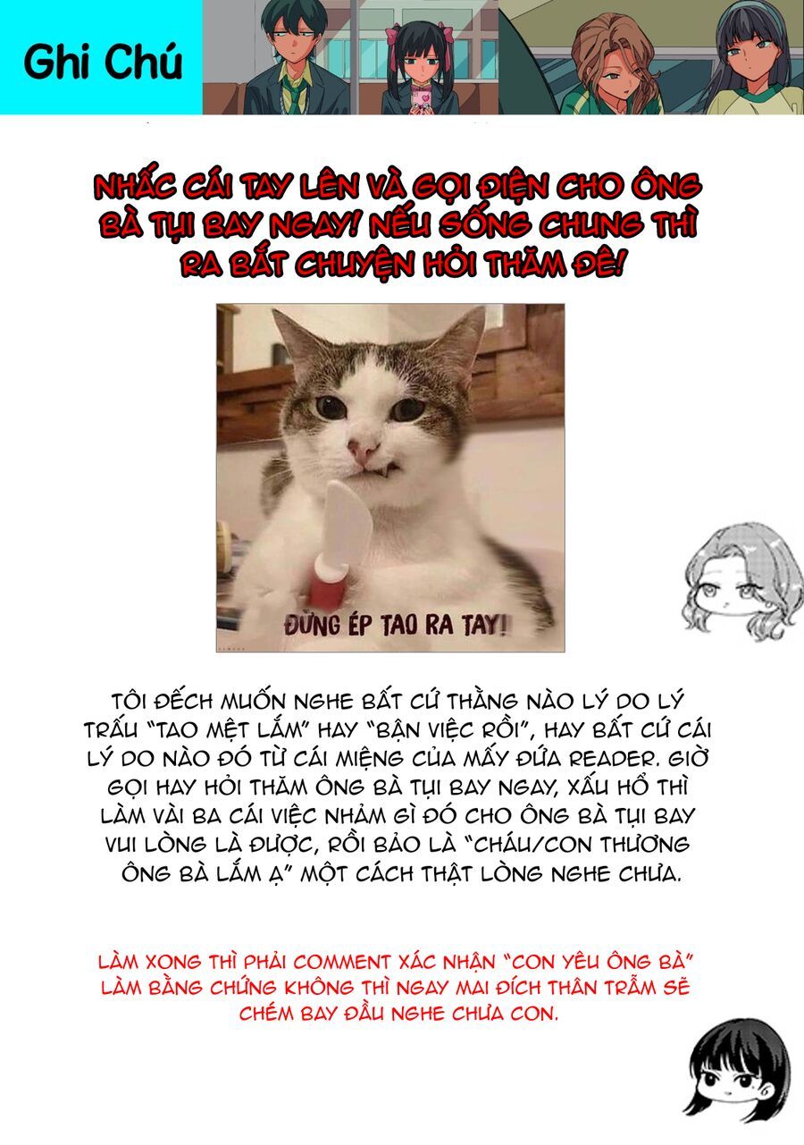 Các Cô Nàng Gal Luôn Nói Những Điều Phi Thường: Cuộc Sống Thường Nhật Của Tôi Tại Trung Học Tư Thục Siêu Nhiên: Chapter 26