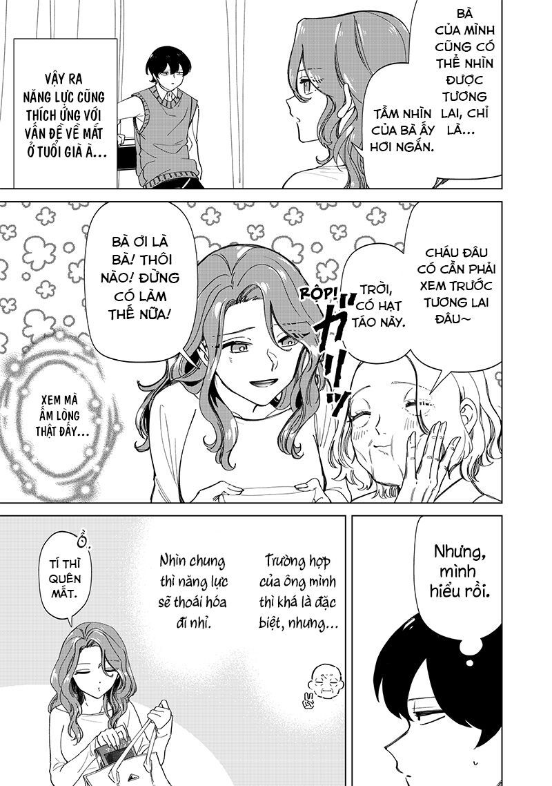 Các Cô Nàng Gal Luôn Nói Những Điều Phi Thường: Cuộc Sống Thường Nhật Của Tôi Tại Trung Học Tư Thục Siêu Nhiên: Chapter 26