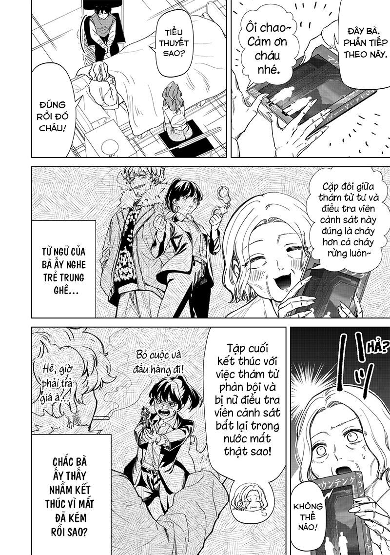 Các Cô Nàng Gal Luôn Nói Những Điều Phi Thường: Cuộc Sống Thường Nhật Của Tôi Tại Trung Học Tư Thục Siêu Nhiên: Chapter 26