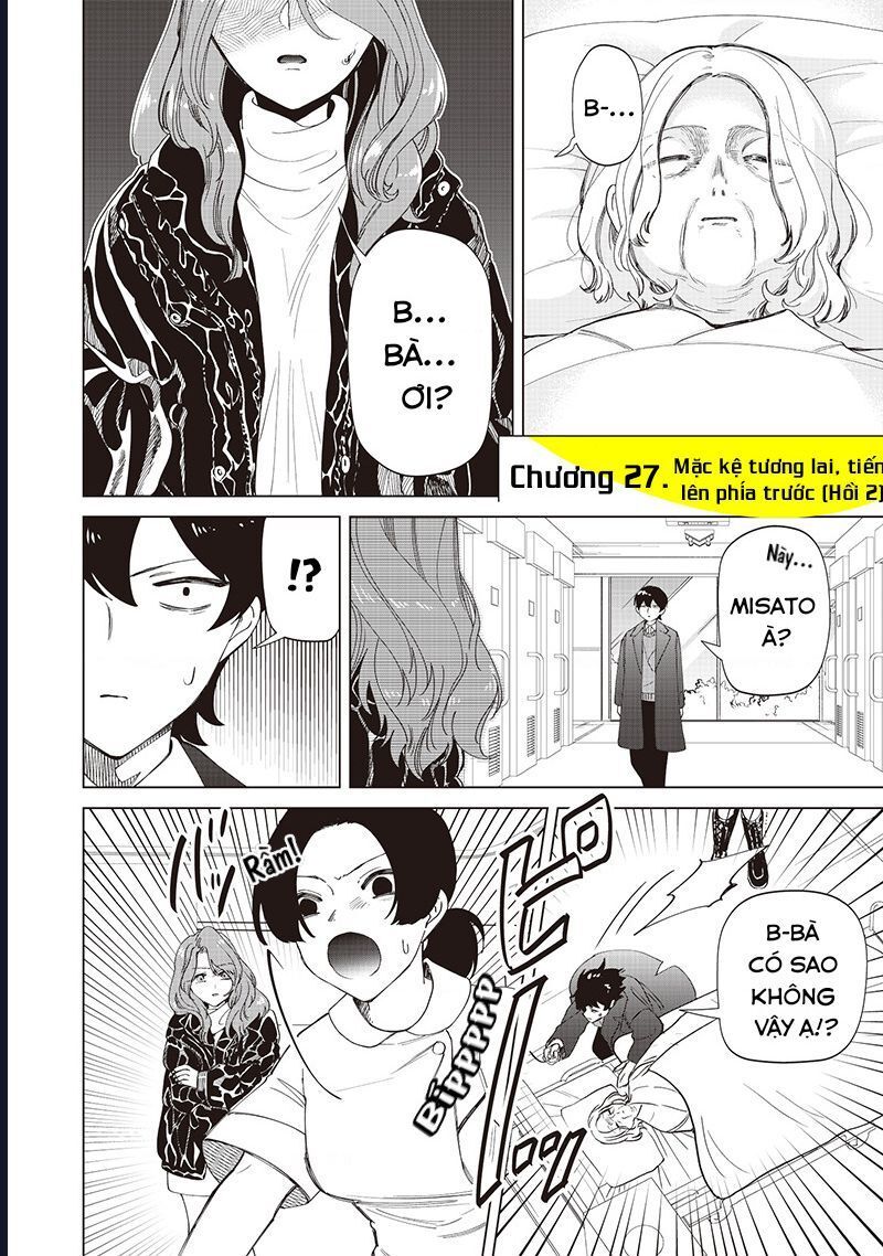Các Cô Nàng Gal Luôn Nói Những Điều Phi Thường: Cuộc Sống Thường Nhật Của Tôi Tại Trung Học Tư Thục Siêu Nhiên: Chapter 27