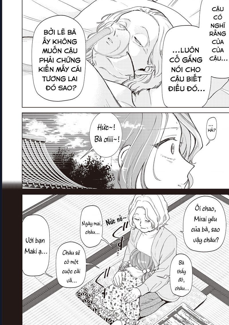 Các Cô Nàng Gal Luôn Nói Những Điều Phi Thường: Cuộc Sống Thường Nhật Của Tôi Tại Trung Học Tư Thục Siêu Nhiên: Chapter 27