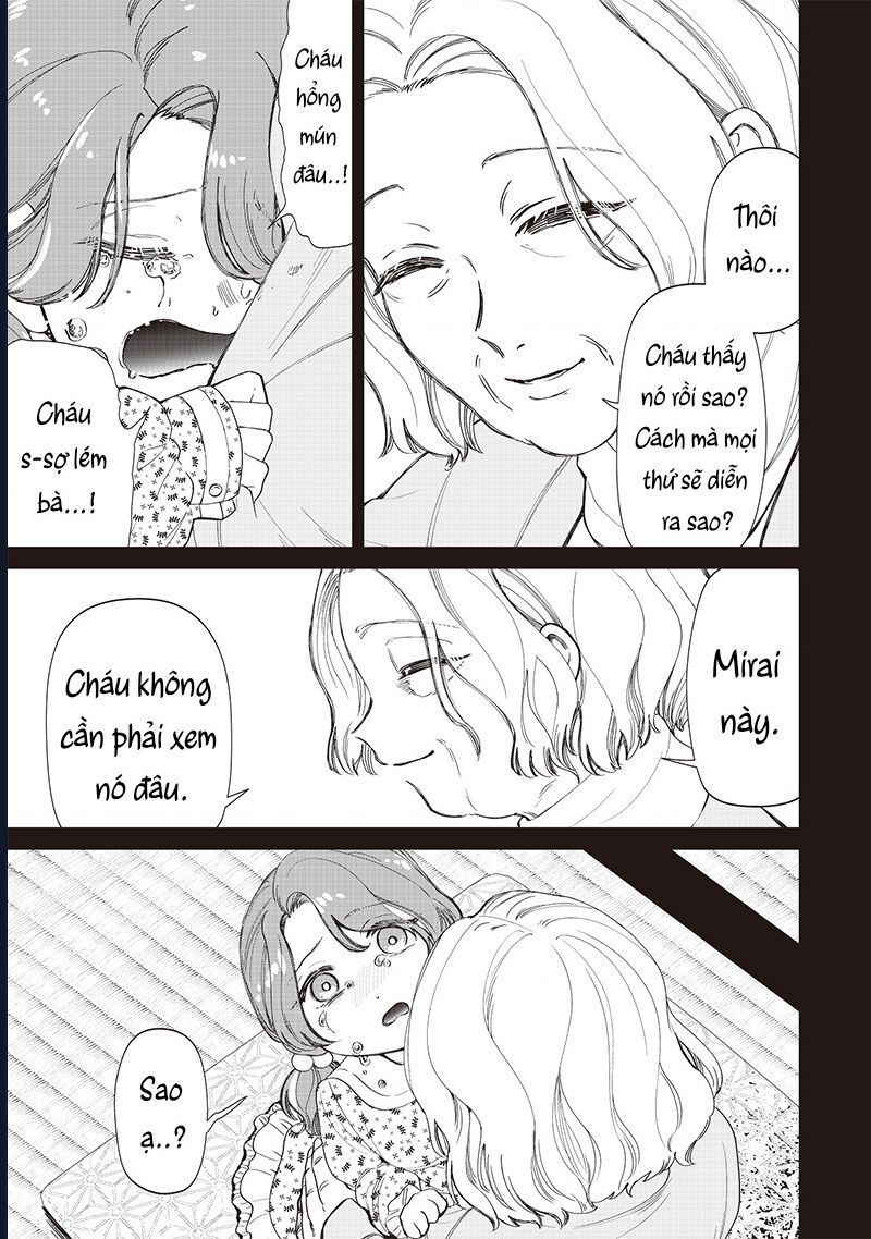 Các Cô Nàng Gal Luôn Nói Những Điều Phi Thường: Cuộc Sống Thường Nhật Của Tôi Tại Trung Học Tư Thục Siêu Nhiên: Chapter 27