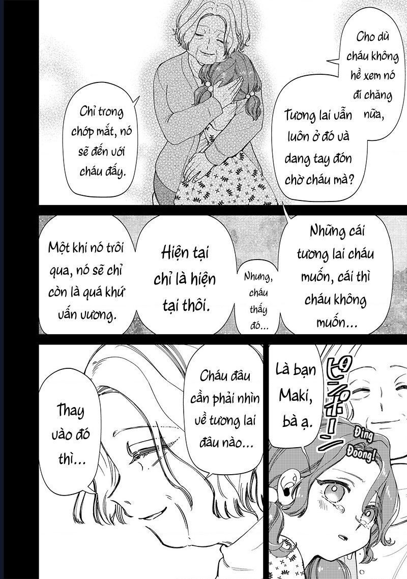 Các Cô Nàng Gal Luôn Nói Những Điều Phi Thường: Cuộc Sống Thường Nhật Của Tôi Tại Trung Học Tư Thục Siêu Nhiên: Chapter 27