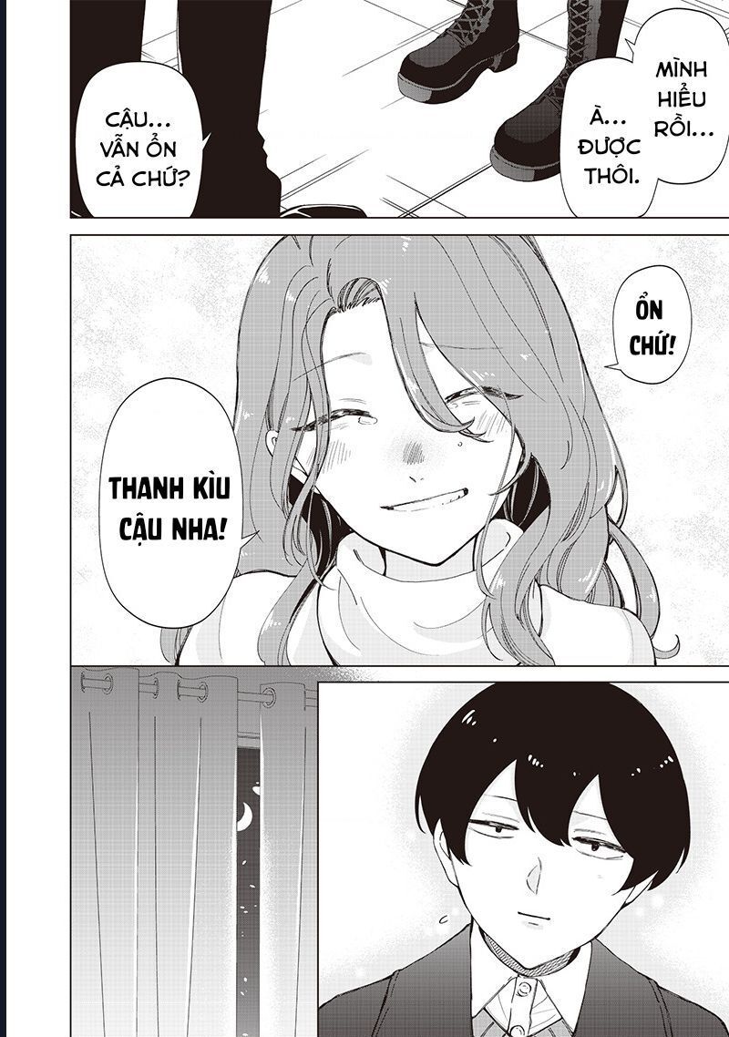 Các Cô Nàng Gal Luôn Nói Những Điều Phi Thường: Cuộc Sống Thường Nhật Của Tôi Tại Trung Học Tư Thục Siêu Nhiên: Chapter 27