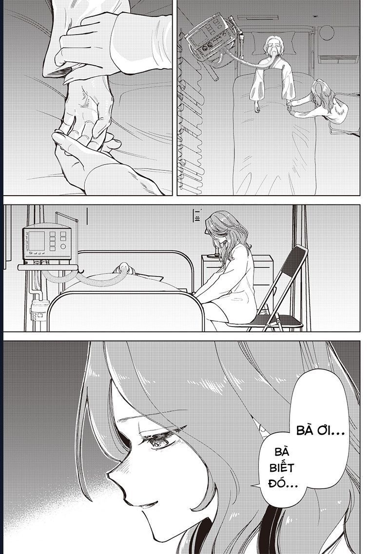 Các Cô Nàng Gal Luôn Nói Những Điều Phi Thường: Cuộc Sống Thường Nhật Của Tôi Tại Trung Học Tư Thục Siêu Nhiên: Chapter 27