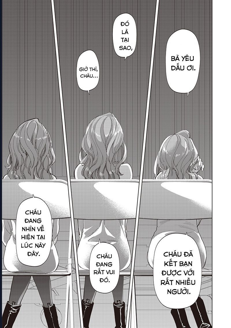 Các Cô Nàng Gal Luôn Nói Những Điều Phi Thường: Cuộc Sống Thường Nhật Của Tôi Tại Trung Học Tư Thục Siêu Nhiên: Chapter 27