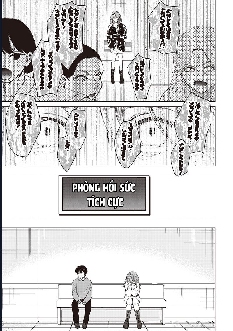 Các Cô Nàng Gal Luôn Nói Những Điều Phi Thường: Cuộc Sống Thường Nhật Của Tôi Tại Trung Học Tư Thục Siêu Nhiên: Chapter 27