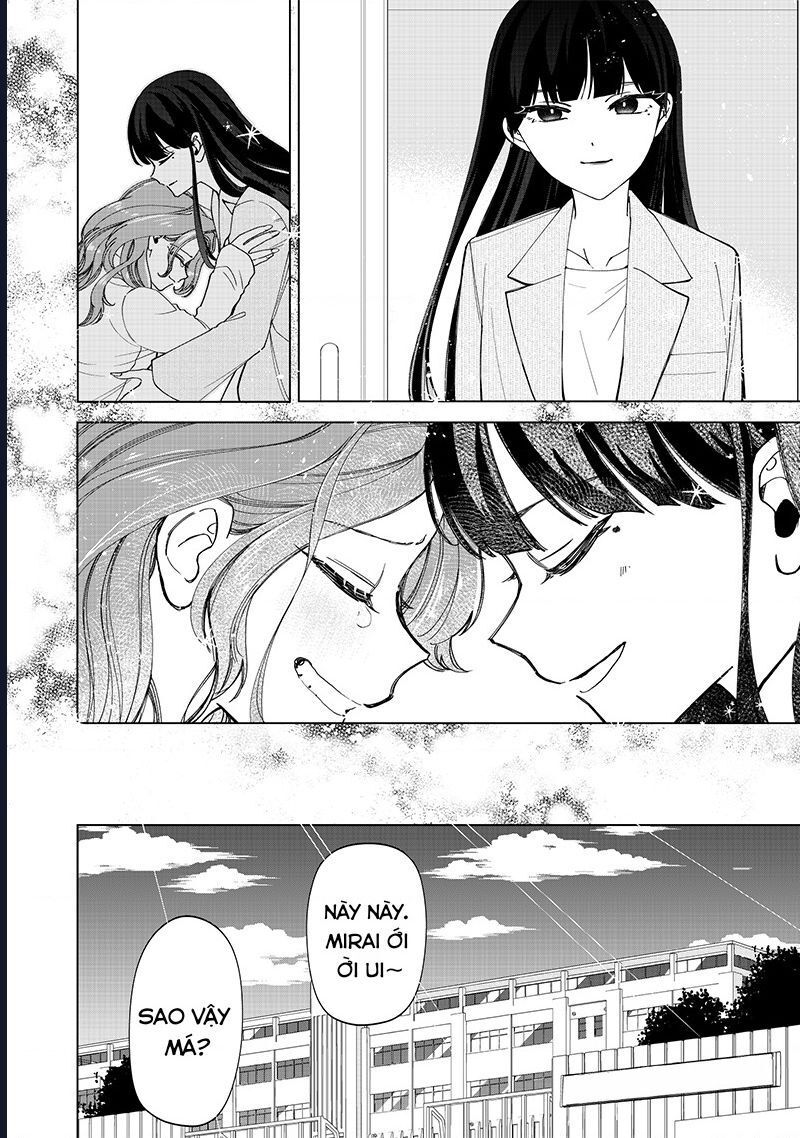 Các Cô Nàng Gal Luôn Nói Những Điều Phi Thường: Cuộc Sống Thường Nhật Của Tôi Tại Trung Học Tư Thục Siêu Nhiên: Chapter 27