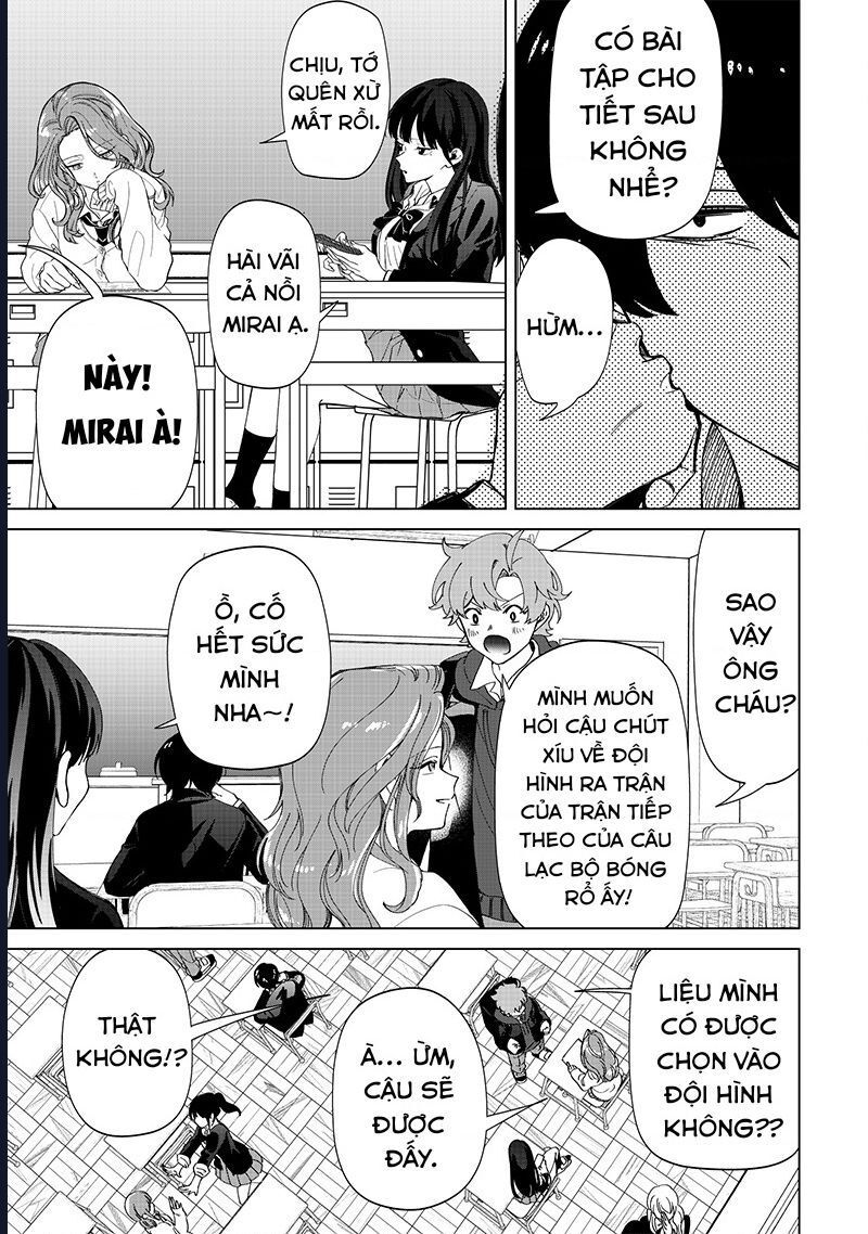 Các Cô Nàng Gal Luôn Nói Những Điều Phi Thường: Cuộc Sống Thường Nhật Của Tôi Tại Trung Học Tư Thục Siêu Nhiên: Chapter 27