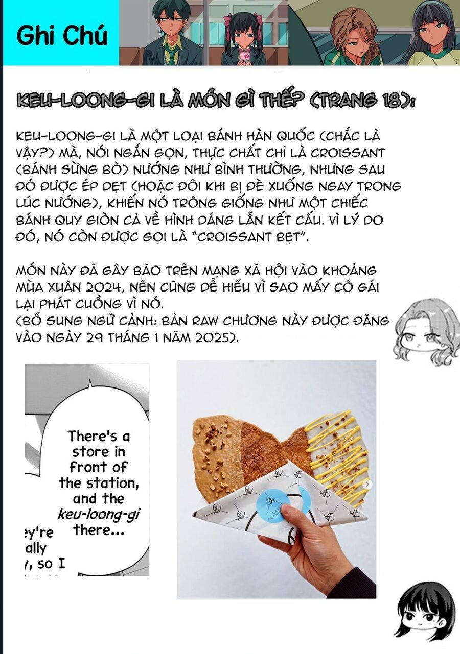 Các Cô Nàng Gal Luôn Nói Những Điều Phi Thường: Cuộc Sống Thường Nhật Của Tôi Tại Trung Học Tư Thục Siêu Nhiên: Chapter 27