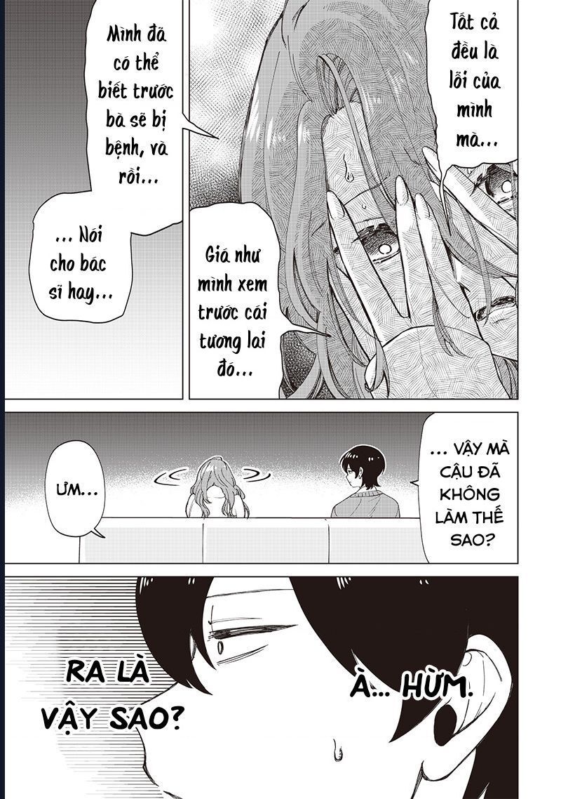 Các Cô Nàng Gal Luôn Nói Những Điều Phi Thường: Cuộc Sống Thường Nhật Của Tôi Tại Trung Học Tư Thục Siêu Nhiên: Chapter 27