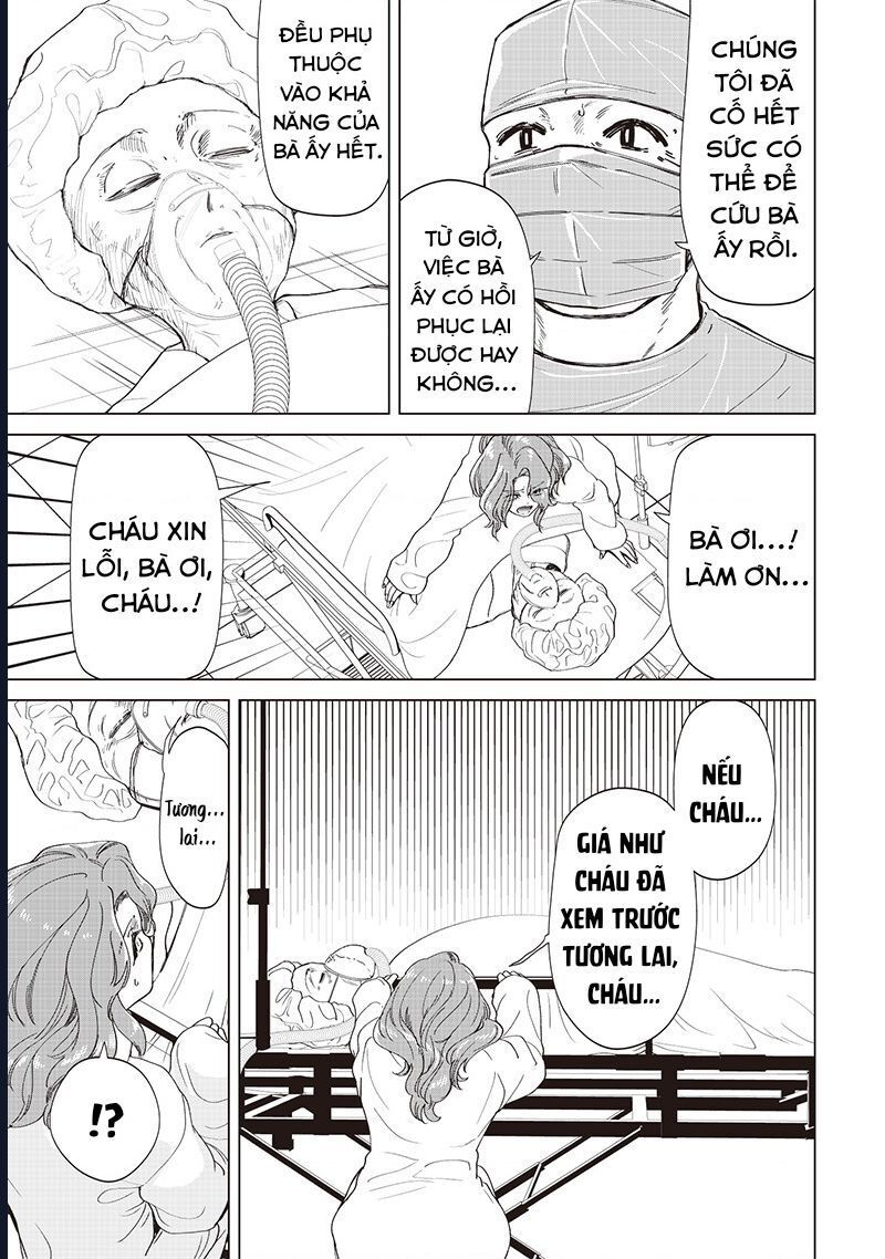 Các Cô Nàng Gal Luôn Nói Những Điều Phi Thường: Cuộc Sống Thường Nhật Của Tôi Tại Trung Học Tư Thục Siêu Nhiên: Chapter 27