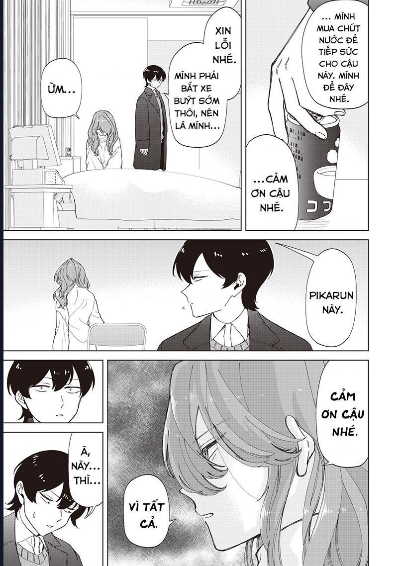 Các Cô Nàng Gal Luôn Nói Những Điều Phi Thường: Cuộc Sống Thường Nhật Của Tôi Tại Trung Học Tư Thục Siêu Nhiên: Chapter 27