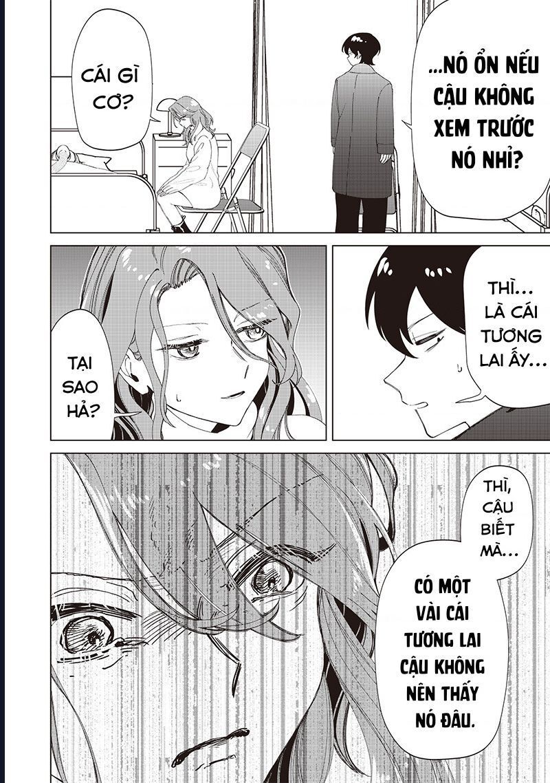 Các Cô Nàng Gal Luôn Nói Những Điều Phi Thường: Cuộc Sống Thường Nhật Của Tôi Tại Trung Học Tư Thục Siêu Nhiên: Chapter 27