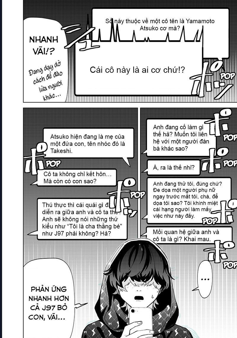 Các Cô Nàng Gal Luôn Nói Những Điều Phi Thường: Cuộc Sống Thường Nhật Của Tôi Tại Trung Học Tư Thục Siêu Nhiên: Chapter 28