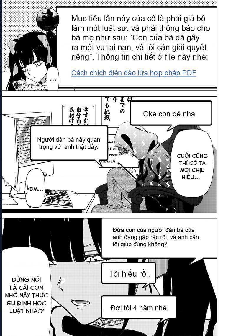 Các Cô Nàng Gal Luôn Nói Những Điều Phi Thường: Cuộc Sống Thường Nhật Của Tôi Tại Trung Học Tư Thục Siêu Nhiên: Chapter 28