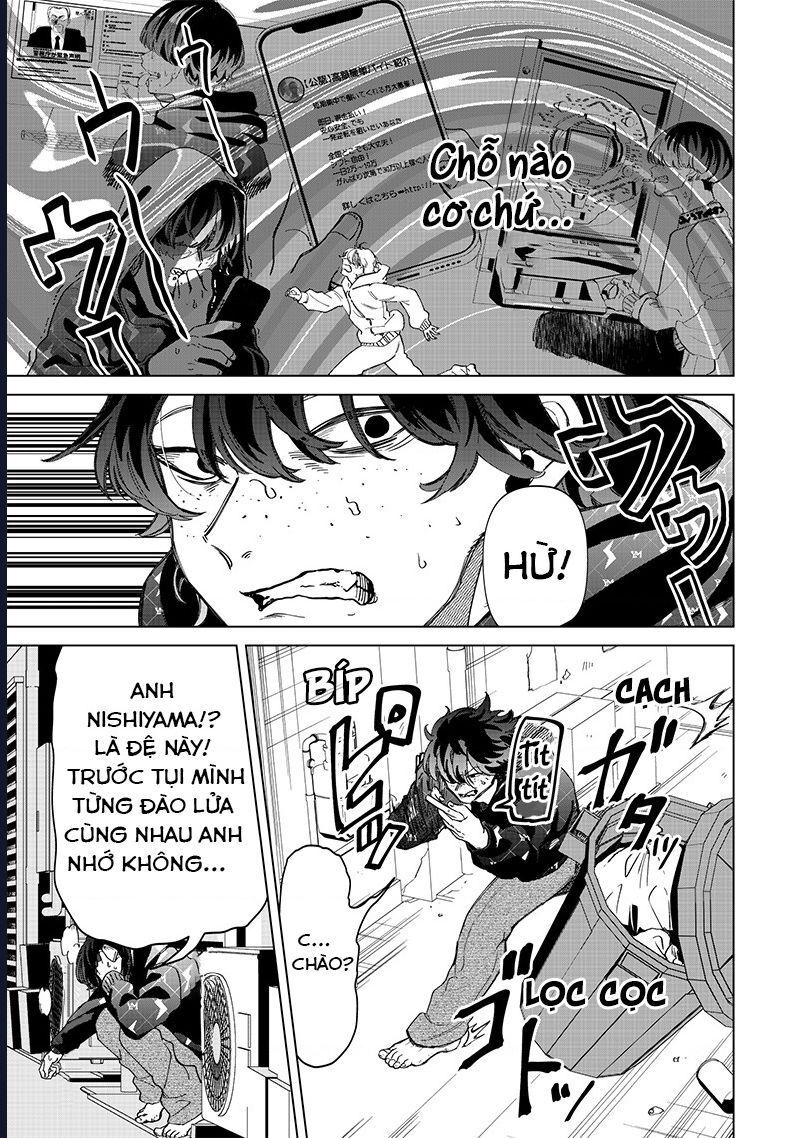 Các Cô Nàng Gal Luôn Nói Những Điều Phi Thường: Cuộc Sống Thường Nhật Của Tôi Tại Trung Học Tư Thục Siêu Nhiên: Chapter 28