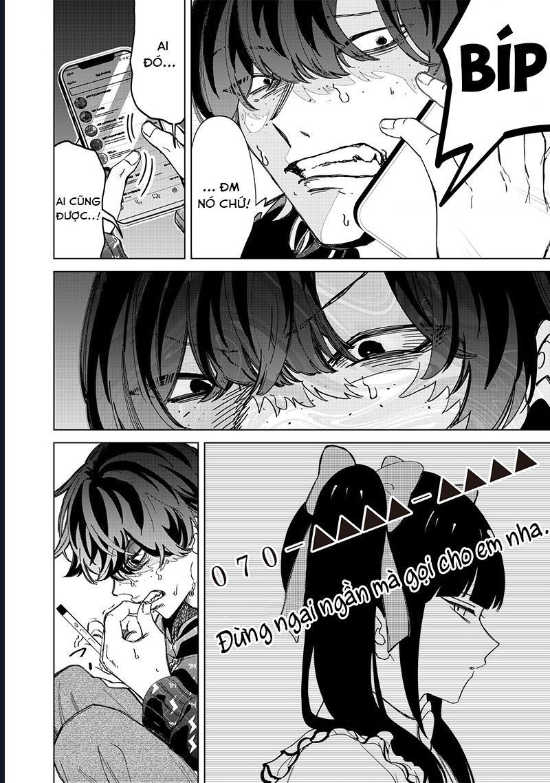 Các Cô Nàng Gal Luôn Nói Những Điều Phi Thường: Cuộc Sống Thường Nhật Của Tôi Tại Trung Học Tư Thục Siêu Nhiên: Chapter 28