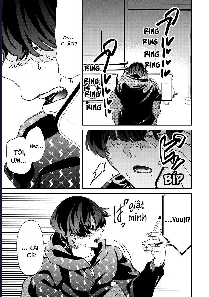 Các Cô Nàng Gal Luôn Nói Những Điều Phi Thường: Cuộc Sống Thường Nhật Của Tôi Tại Trung Học Tư Thục Siêu Nhiên: Chapter 28