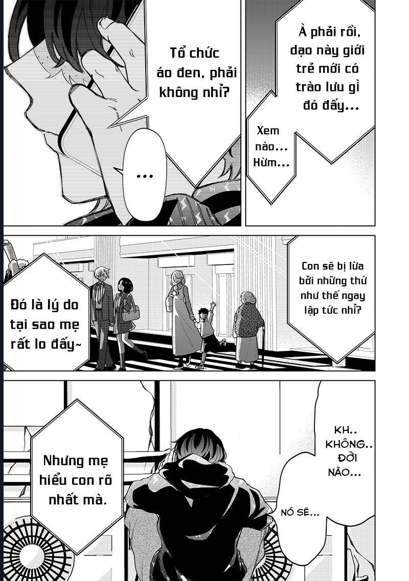 Các Cô Nàng Gal Luôn Nói Những Điều Phi Thường: Cuộc Sống Thường Nhật Của Tôi Tại Trung Học Tư Thục Siêu Nhiên: Chapter 28