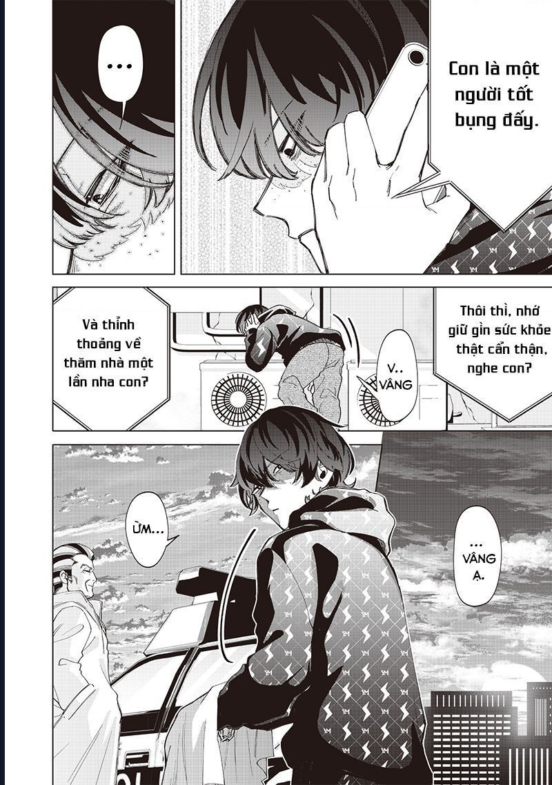 Các Cô Nàng Gal Luôn Nói Những Điều Phi Thường: Cuộc Sống Thường Nhật Của Tôi Tại Trung Học Tư Thục Siêu Nhiên: Chapter 28