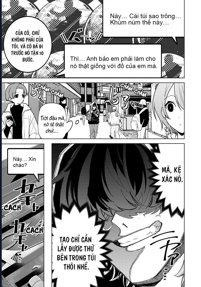 Các Cô Nàng Gal Luôn Nói Những Điều Phi Thường: Cuộc Sống Thường Nhật Của Tôi Tại Trung Học Tư Thục Siêu Nhiên: Chapter 28