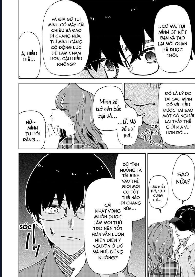 Các Cô Nàng Gal Luôn Nói Những Điều Phi Thường: Cuộc Sống Thường Nhật Của Tôi Tại Trung Học Tư Thục Siêu Nhiên: Chapter 29