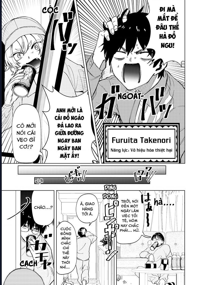 Các Cô Nàng Gal Luôn Nói Những Điều Phi Thường: Cuộc Sống Thường Nhật Của Tôi Tại Trung Học Tư Thục Siêu Nhiên: Chapter 29