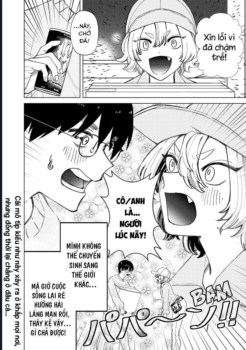 Các Cô Nàng Gal Luôn Nói Những Điều Phi Thường: Cuộc Sống Thường Nhật Của Tôi Tại Trung Học Tư Thục Siêu Nhiên: Chapter 29