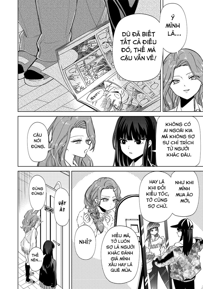 Các Cô Nàng Gal Luôn Nói Những Điều Phi Thường: Cuộc Sống Thường Nhật Của Tôi Tại Trung Học Tư Thục Siêu Nhiên: Chapter 3