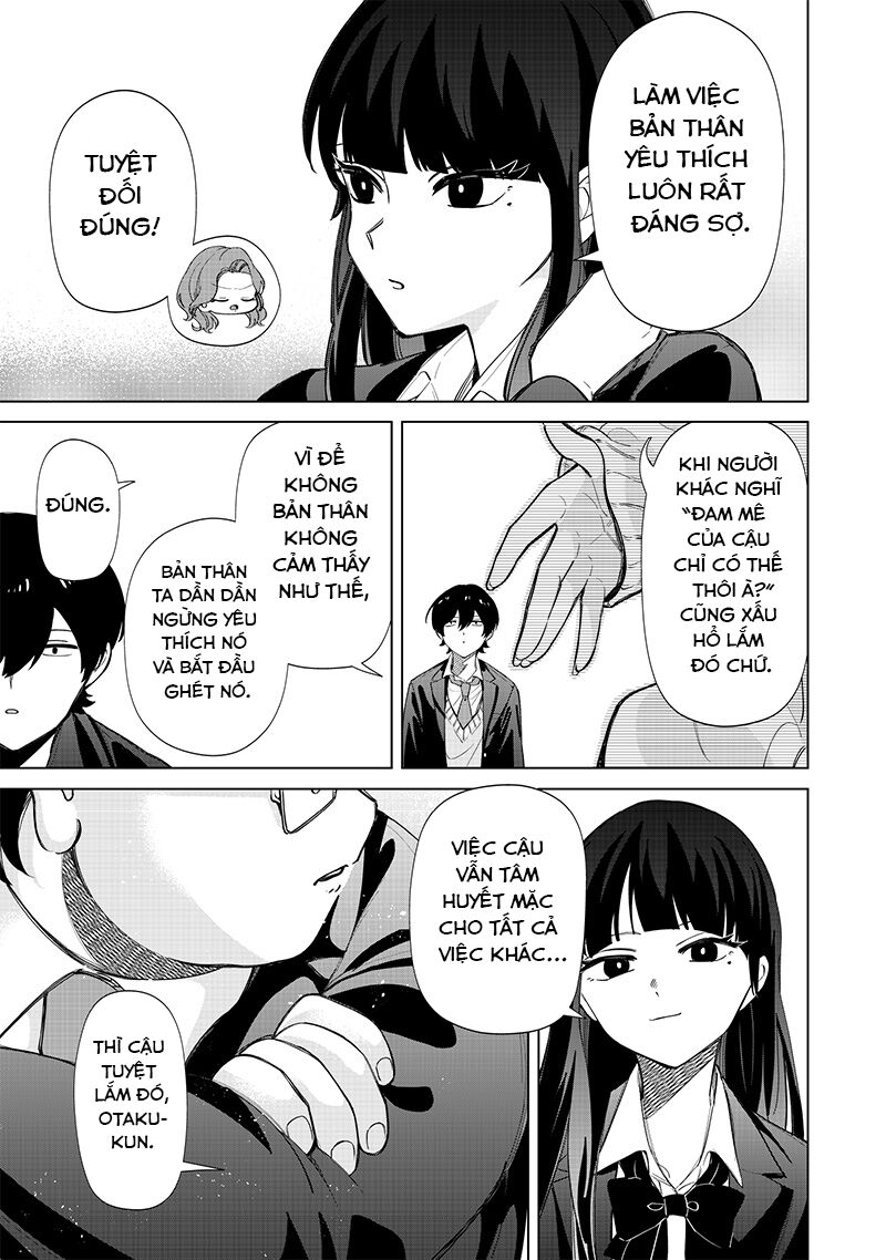 Các Cô Nàng Gal Luôn Nói Những Điều Phi Thường: Cuộc Sống Thường Nhật Của Tôi Tại Trung Học Tư Thục Siêu Nhiên: Chapter 3