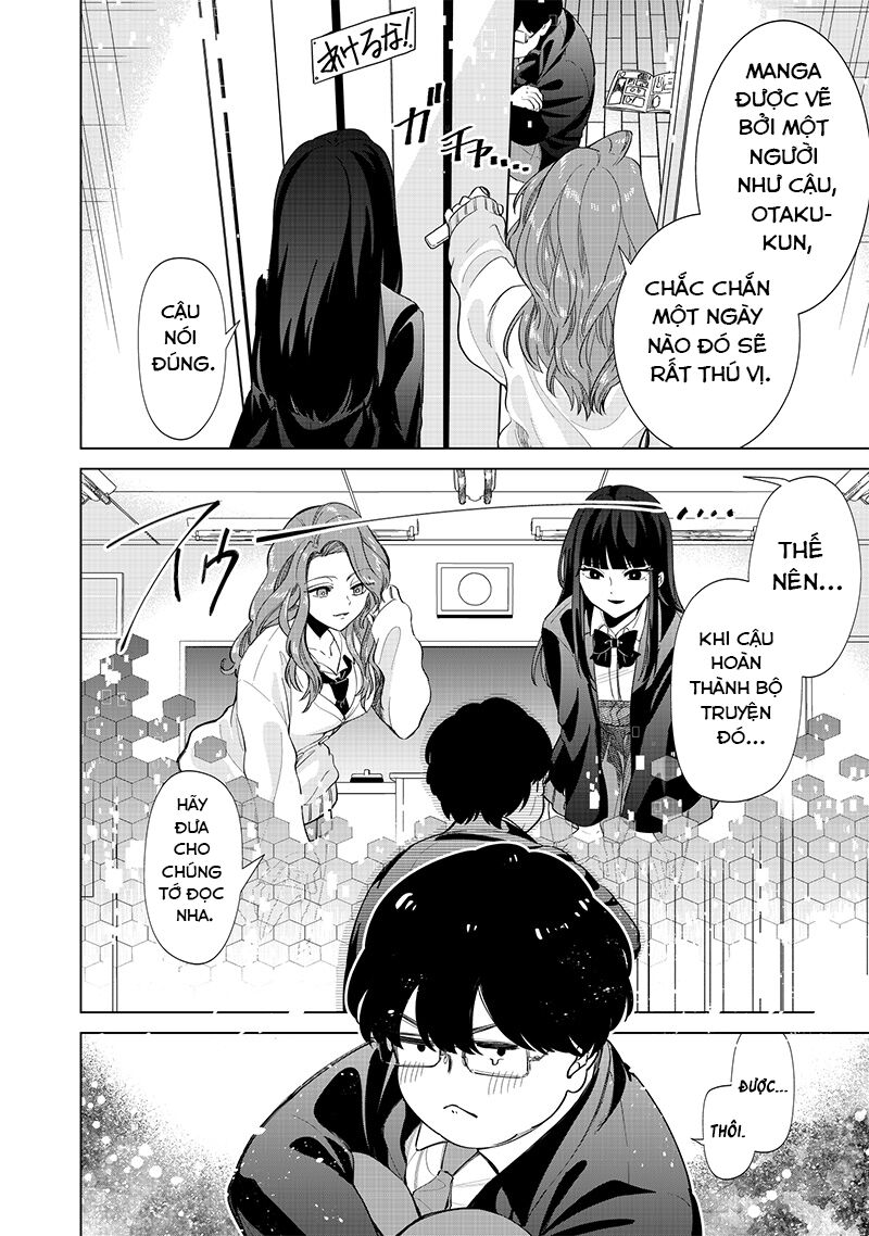 Các Cô Nàng Gal Luôn Nói Những Điều Phi Thường: Cuộc Sống Thường Nhật Của Tôi Tại Trung Học Tư Thục Siêu Nhiên: Chapter 3