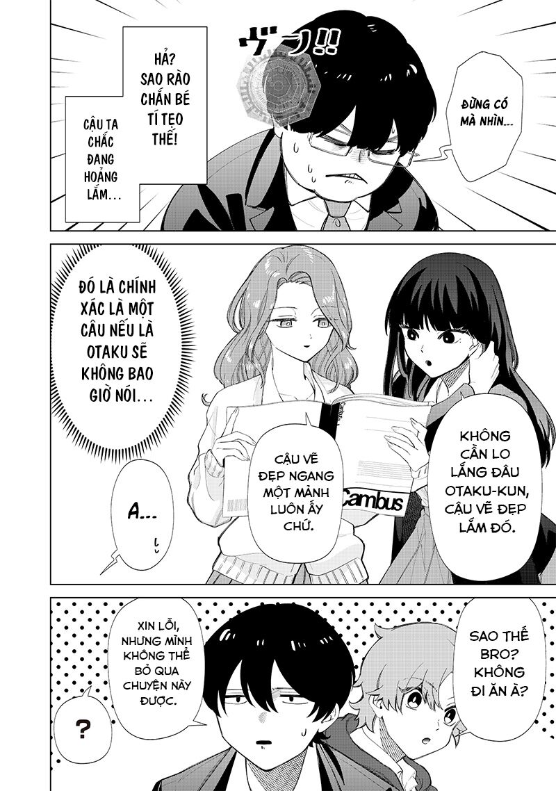 Các Cô Nàng Gal Luôn Nói Những Điều Phi Thường: Cuộc Sống Thường Nhật Của Tôi Tại Trung Học Tư Thục Siêu Nhiên: Chapter 3