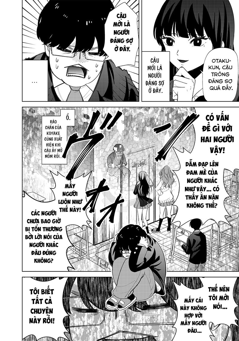 Các Cô Nàng Gal Luôn Nói Những Điều Phi Thường: Cuộc Sống Thường Nhật Của Tôi Tại Trung Học Tư Thục Siêu Nhiên: Chapter 3