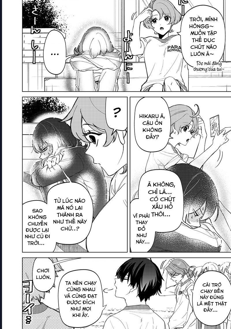 Các Cô Nàng Gal Luôn Nói Những Điều Phi Thường: Cuộc Sống Thường Nhật Của Tôi Tại Trung Học Tư Thục Siêu Nhiên: Chapter 30