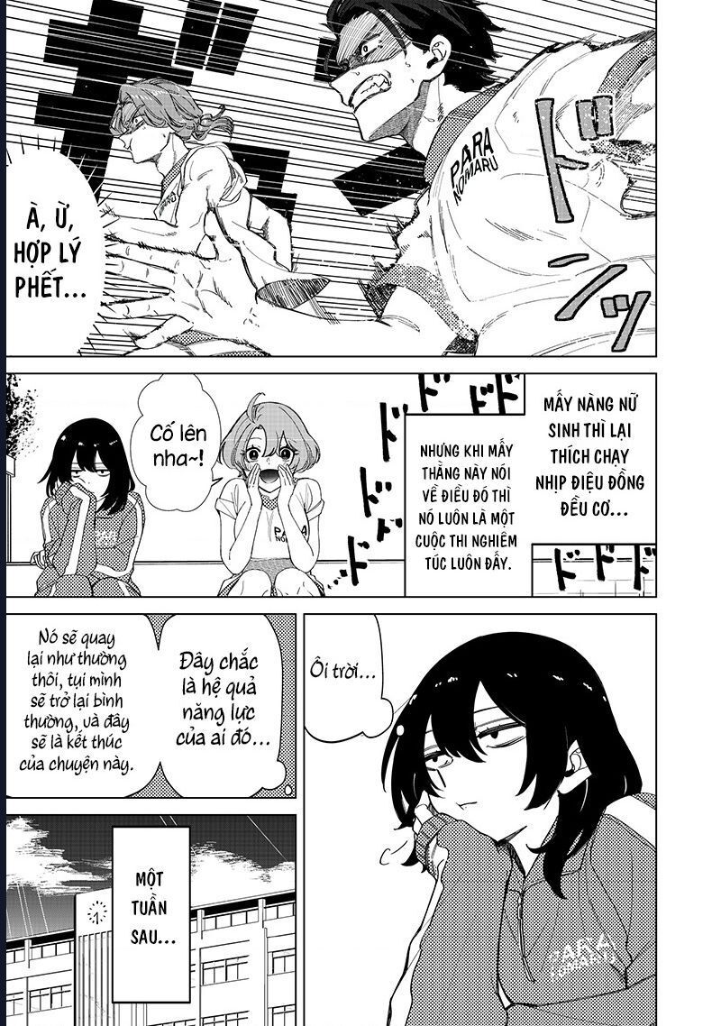 Các Cô Nàng Gal Luôn Nói Những Điều Phi Thường: Cuộc Sống Thường Nhật Của Tôi Tại Trung Học Tư Thục Siêu Nhiên: Chapter 30