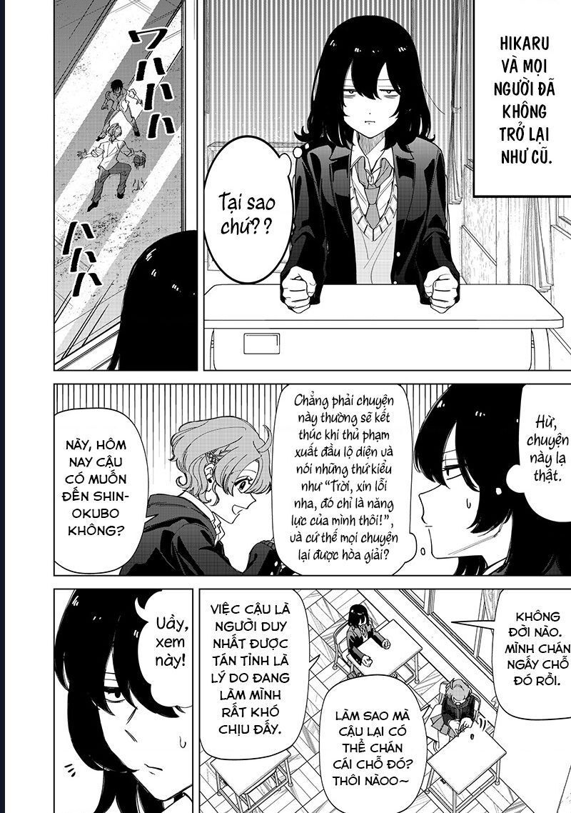 Các Cô Nàng Gal Luôn Nói Những Điều Phi Thường: Cuộc Sống Thường Nhật Của Tôi Tại Trung Học Tư Thục Siêu Nhiên: Chapter 30