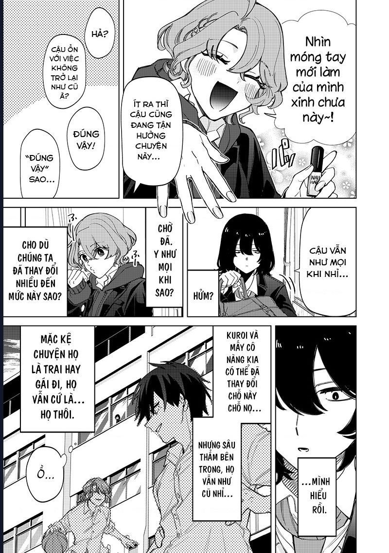 Các Cô Nàng Gal Luôn Nói Những Điều Phi Thường: Cuộc Sống Thường Nhật Của Tôi Tại Trung Học Tư Thục Siêu Nhiên: Chapter 30