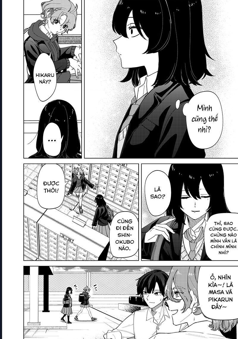 Các Cô Nàng Gal Luôn Nói Những Điều Phi Thường: Cuộc Sống Thường Nhật Của Tôi Tại Trung Học Tư Thục Siêu Nhiên: Chapter 30