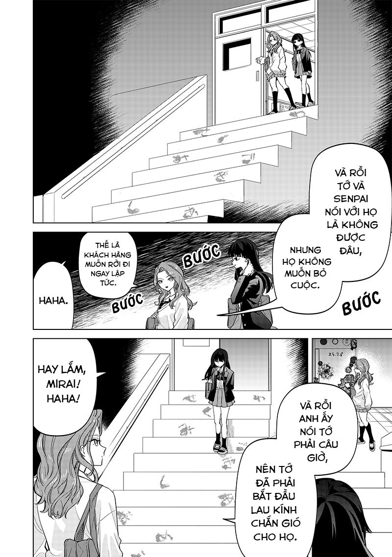 Các Cô Nàng Gal Luôn Nói Những Điều Phi Thường: Cuộc Sống Thường Nhật Của Tôi Tại Trung Học Tư Thục Siêu Nhiên: Chapter 6