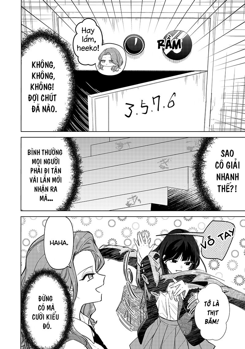 Các Cô Nàng Gal Luôn Nói Những Điều Phi Thường: Cuộc Sống Thường Nhật Của Tôi Tại Trung Học Tư Thục Siêu Nhiên: Chapter 6