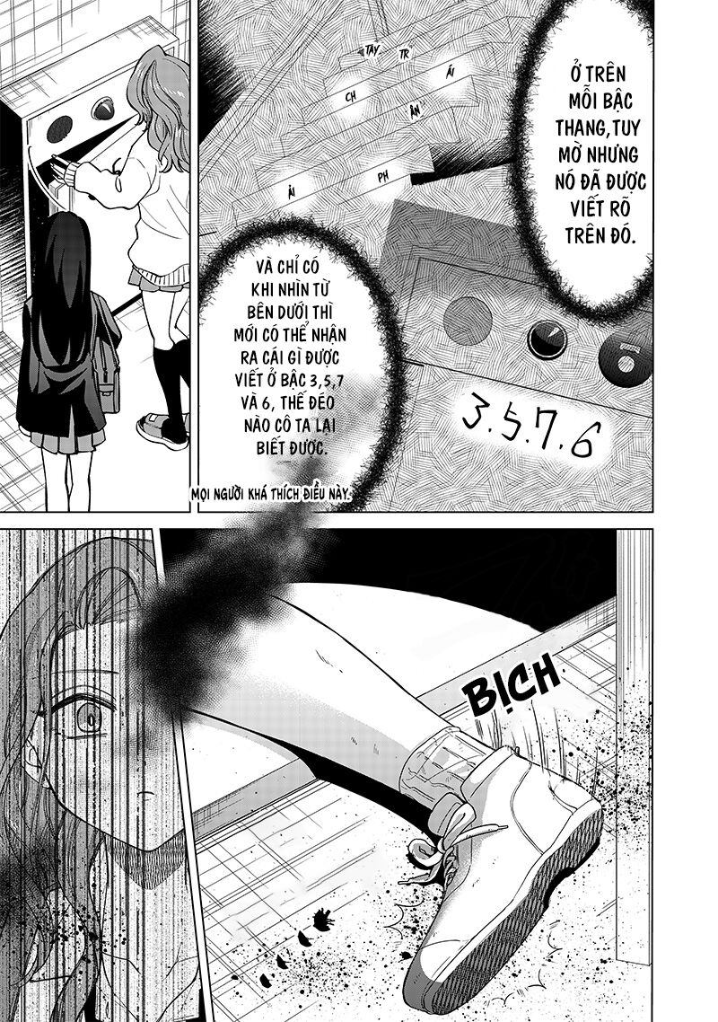 Các Cô Nàng Gal Luôn Nói Những Điều Phi Thường: Cuộc Sống Thường Nhật Của Tôi Tại Trung Học Tư Thục Siêu Nhiên: Chapter 6