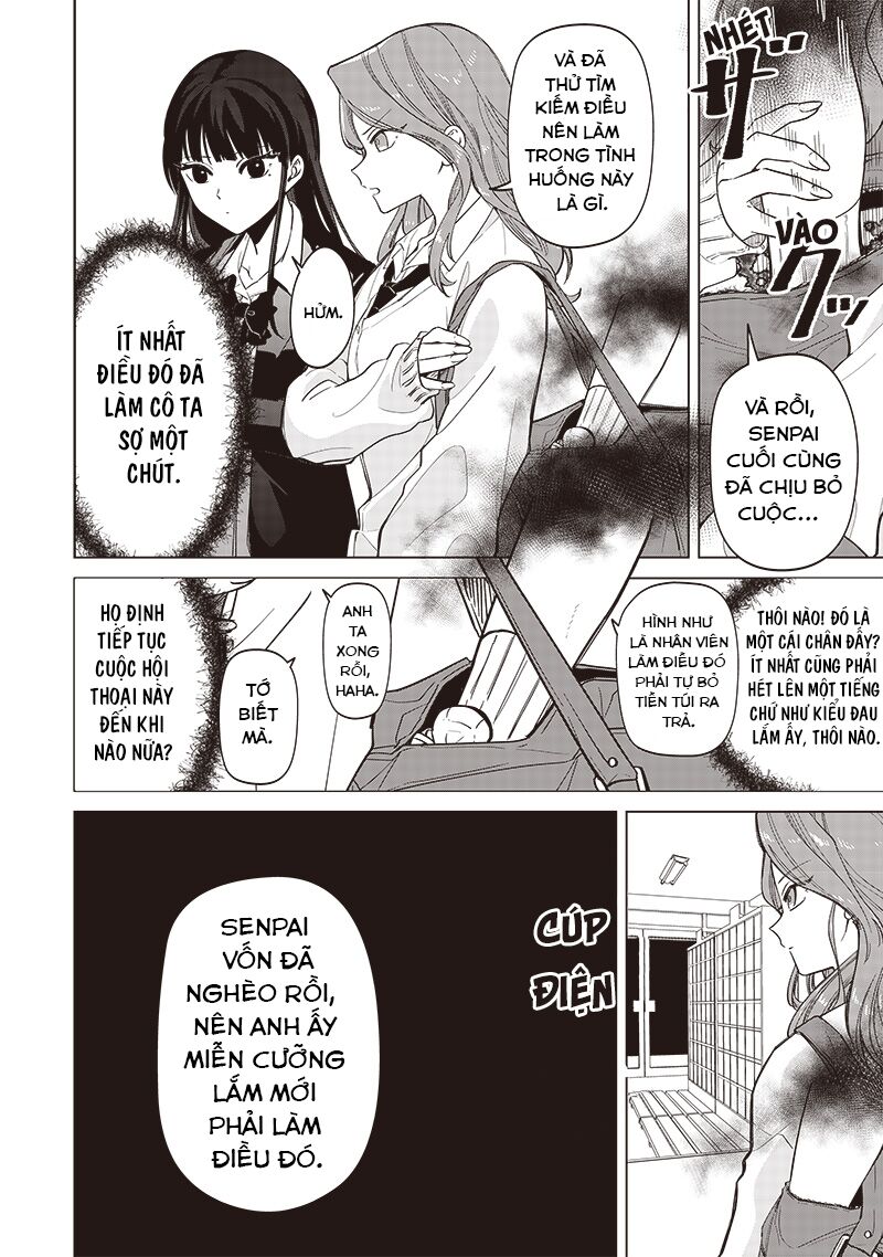 Các Cô Nàng Gal Luôn Nói Những Điều Phi Thường: Cuộc Sống Thường Nhật Của Tôi Tại Trung Học Tư Thục Siêu Nhiên: Chapter 6