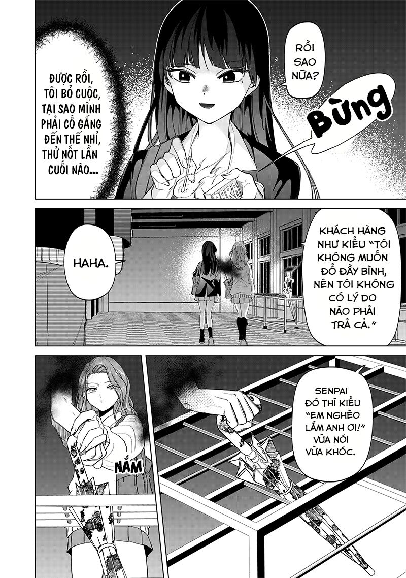 Các Cô Nàng Gal Luôn Nói Những Điều Phi Thường: Cuộc Sống Thường Nhật Của Tôi Tại Trung Học Tư Thục Siêu Nhiên: Chapter 6