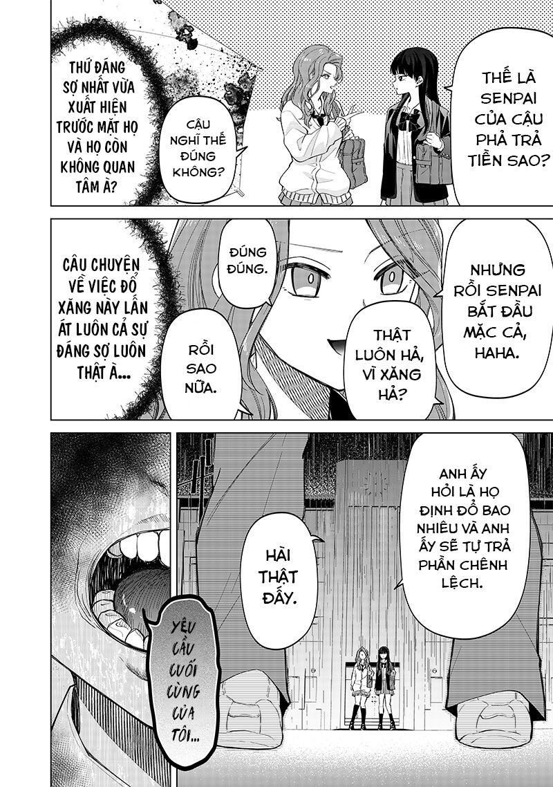 Các Cô Nàng Gal Luôn Nói Những Điều Phi Thường: Cuộc Sống Thường Nhật Của Tôi Tại Trung Học Tư Thục Siêu Nhiên: Chapter 6