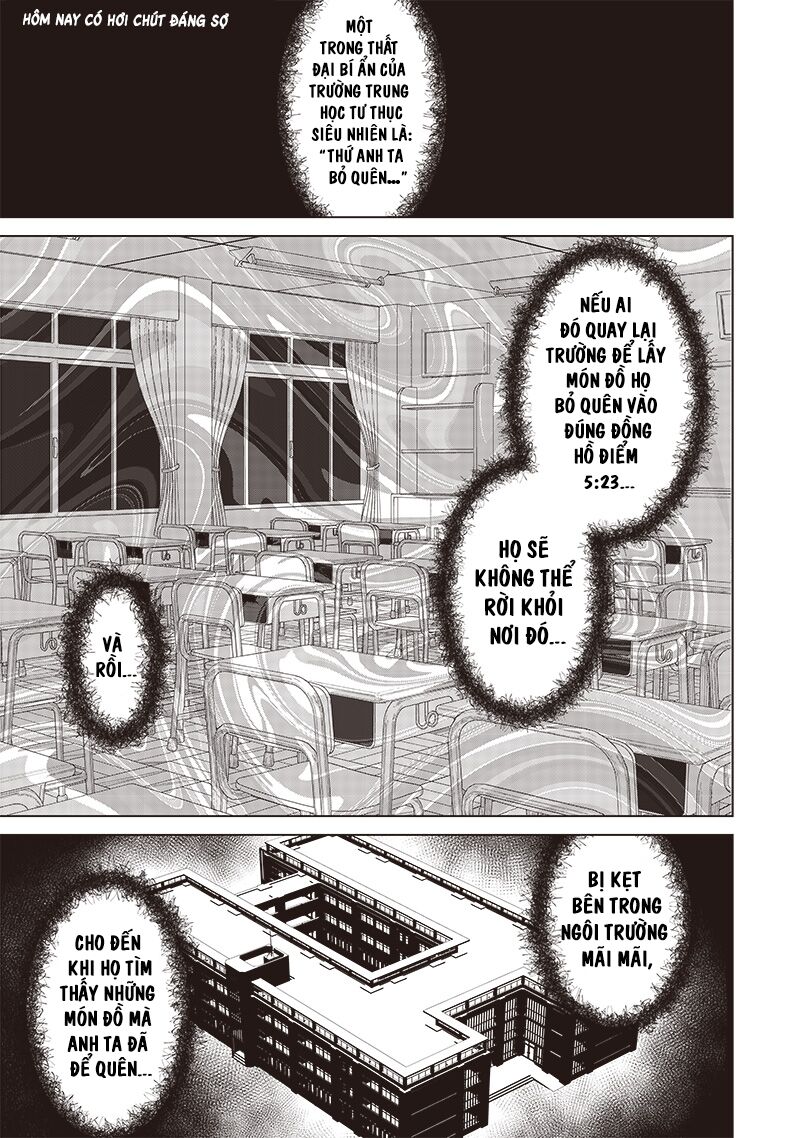 Các Cô Nàng Gal Luôn Nói Những Điều Phi Thường: Cuộc Sống Thường Nhật Của Tôi Tại Trung Học Tư Thục Siêu Nhiên: Chapter 6